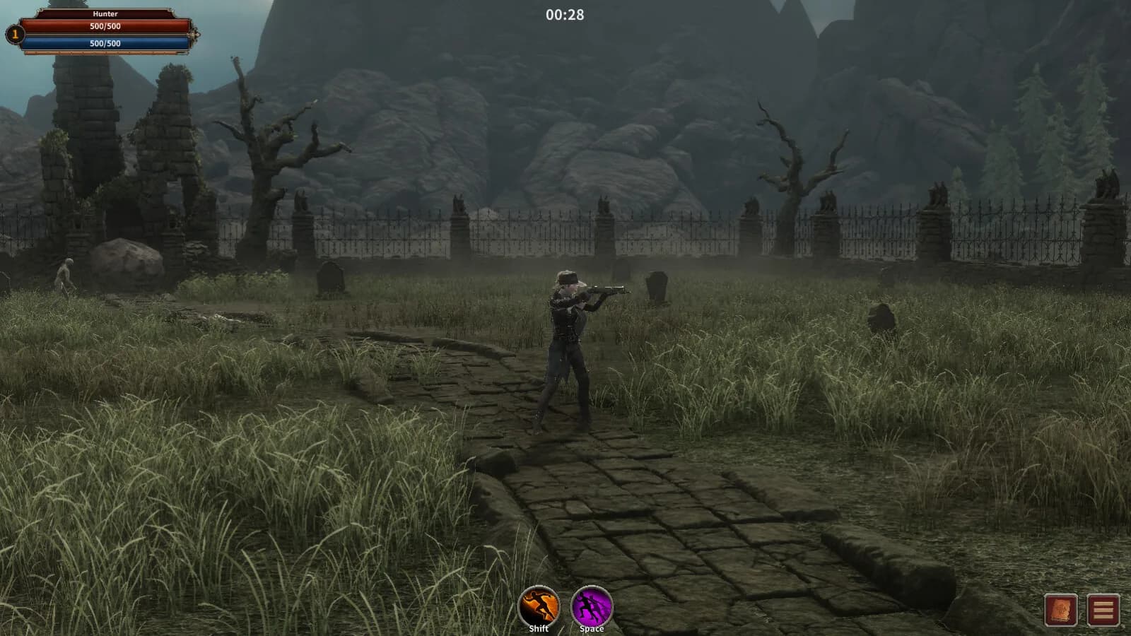 Duel with the Devil görsel 3