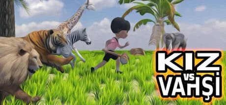 Girl vs Wild
