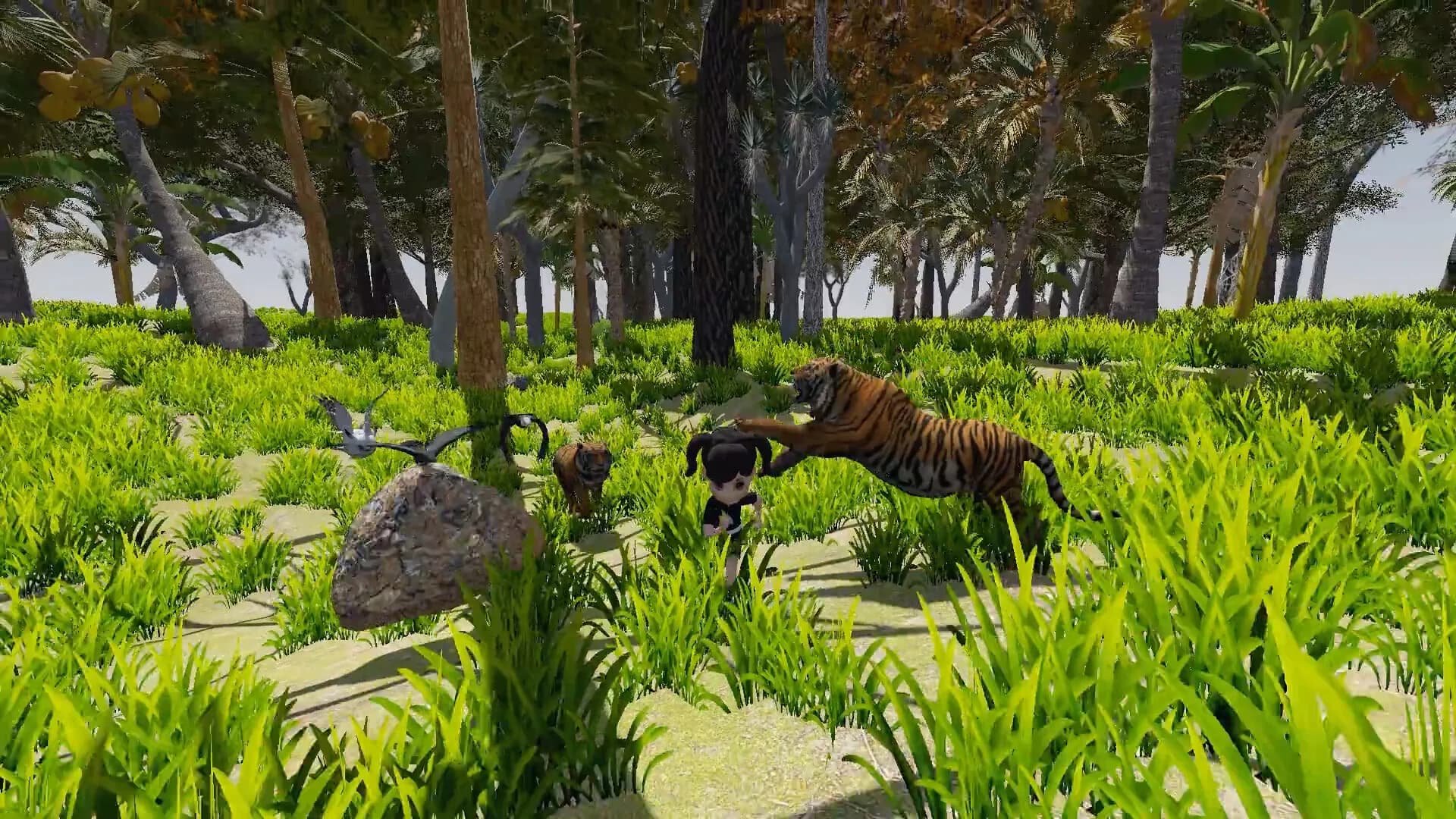 Girl vs Wild görsel 5