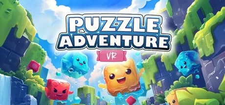 Puzzle Adventure VR