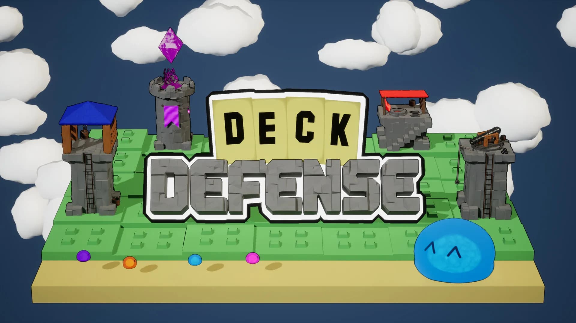 Deck Defense görsel 9