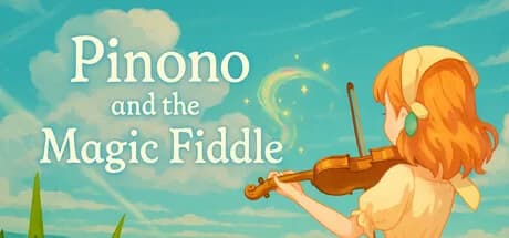 Pinono and the magic fiddle görsel 1