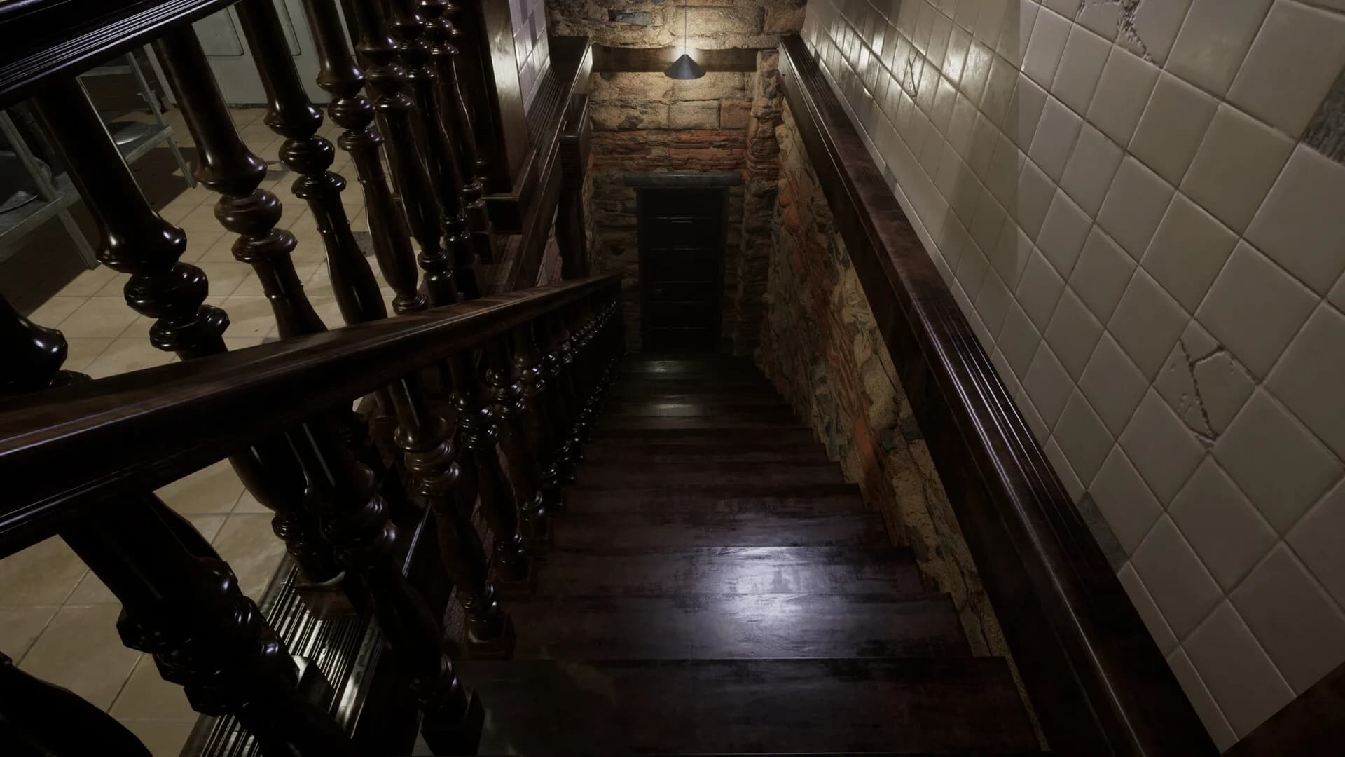 Terror Mansion görsel 4