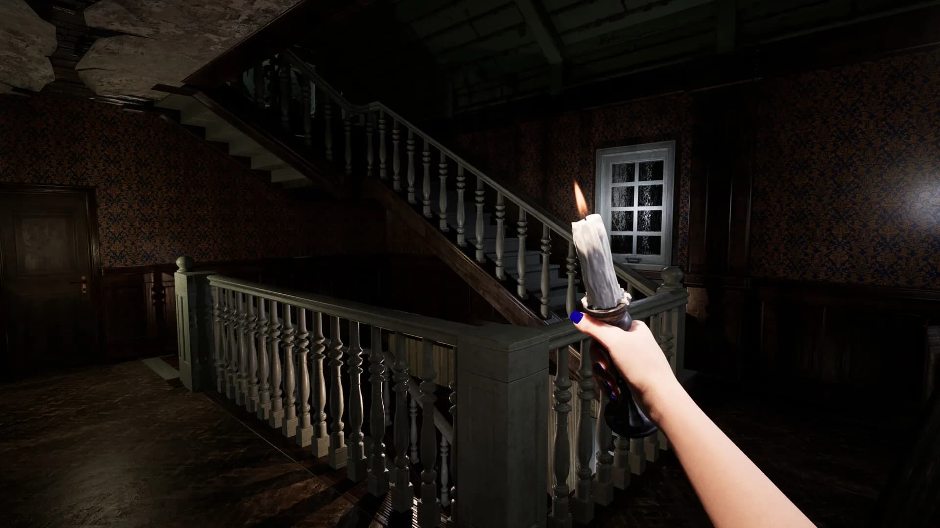 Terror Mansion görsel 6