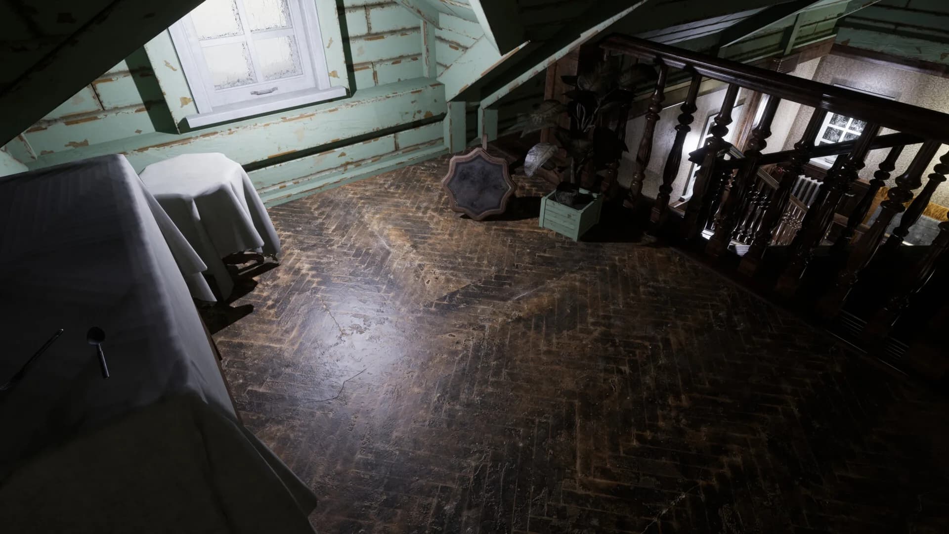 Terror Mansion görsel 8