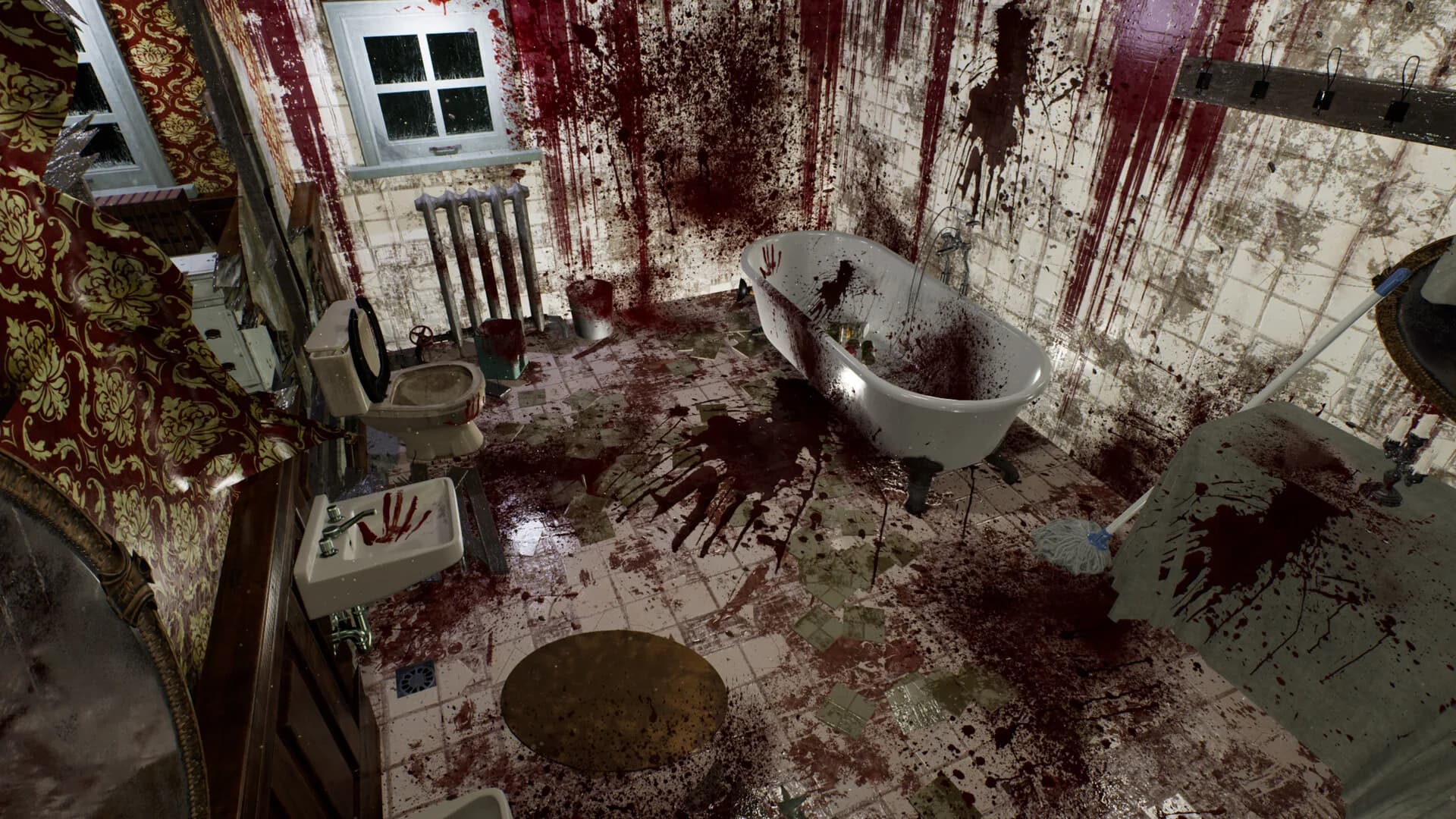 Terror Mansion görsel 10