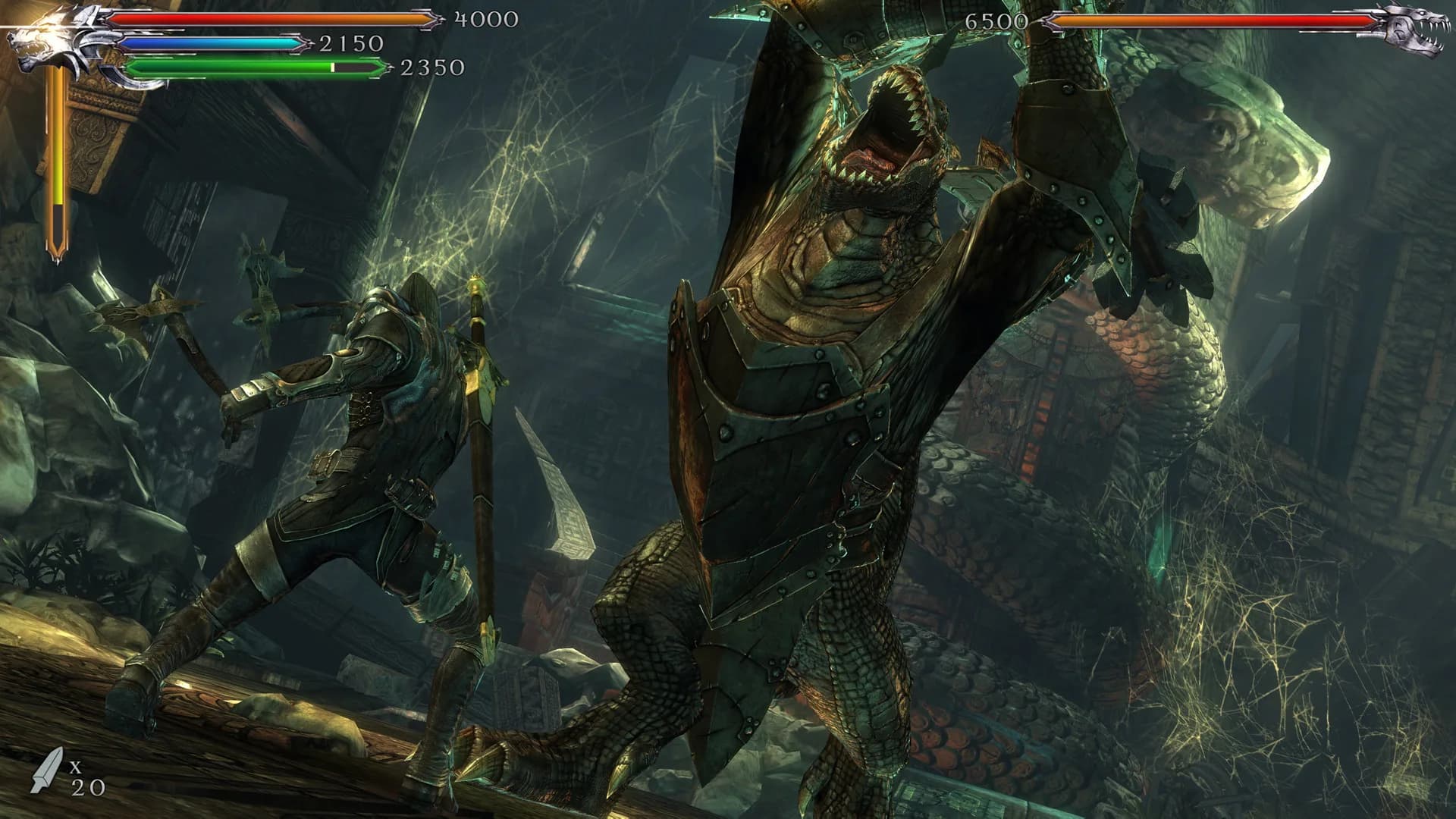 Joe Dever's Lone Wolf HD Remastered görsel 5