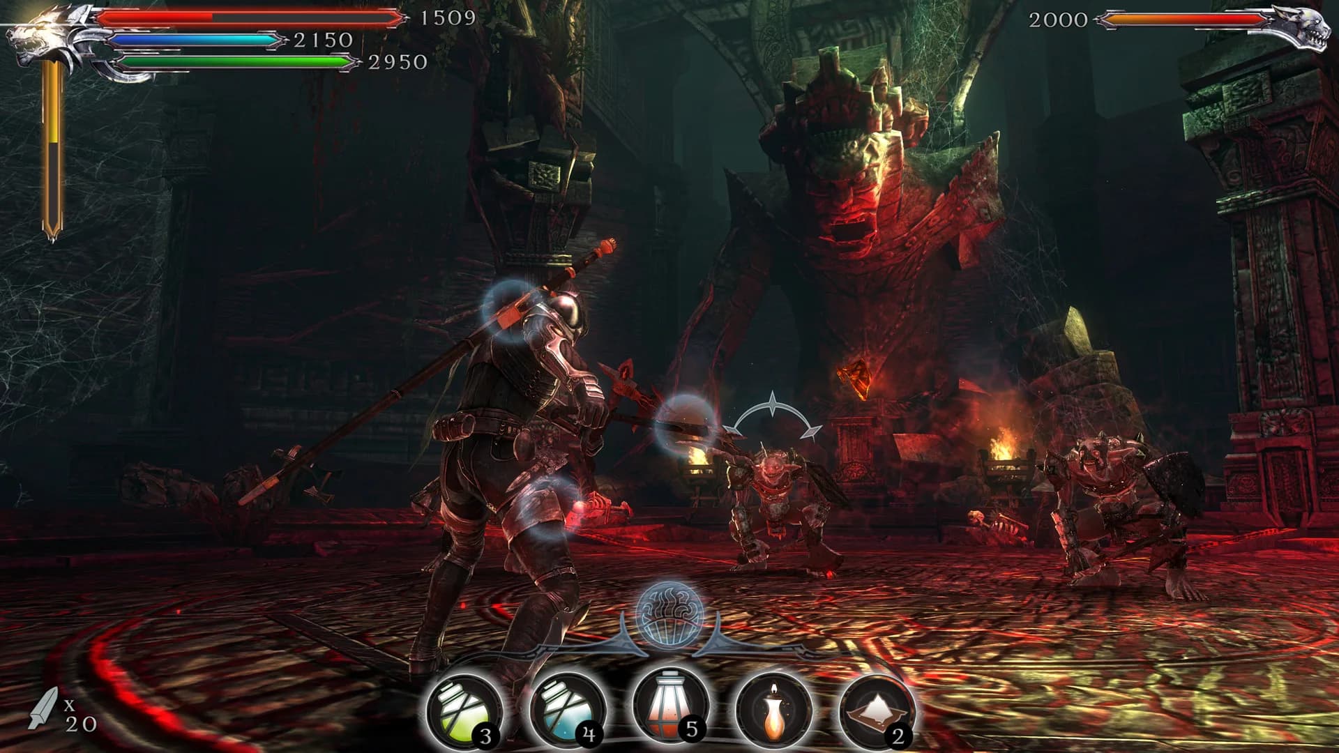 Joe Dever's Lone Wolf HD Remastered görsel 8