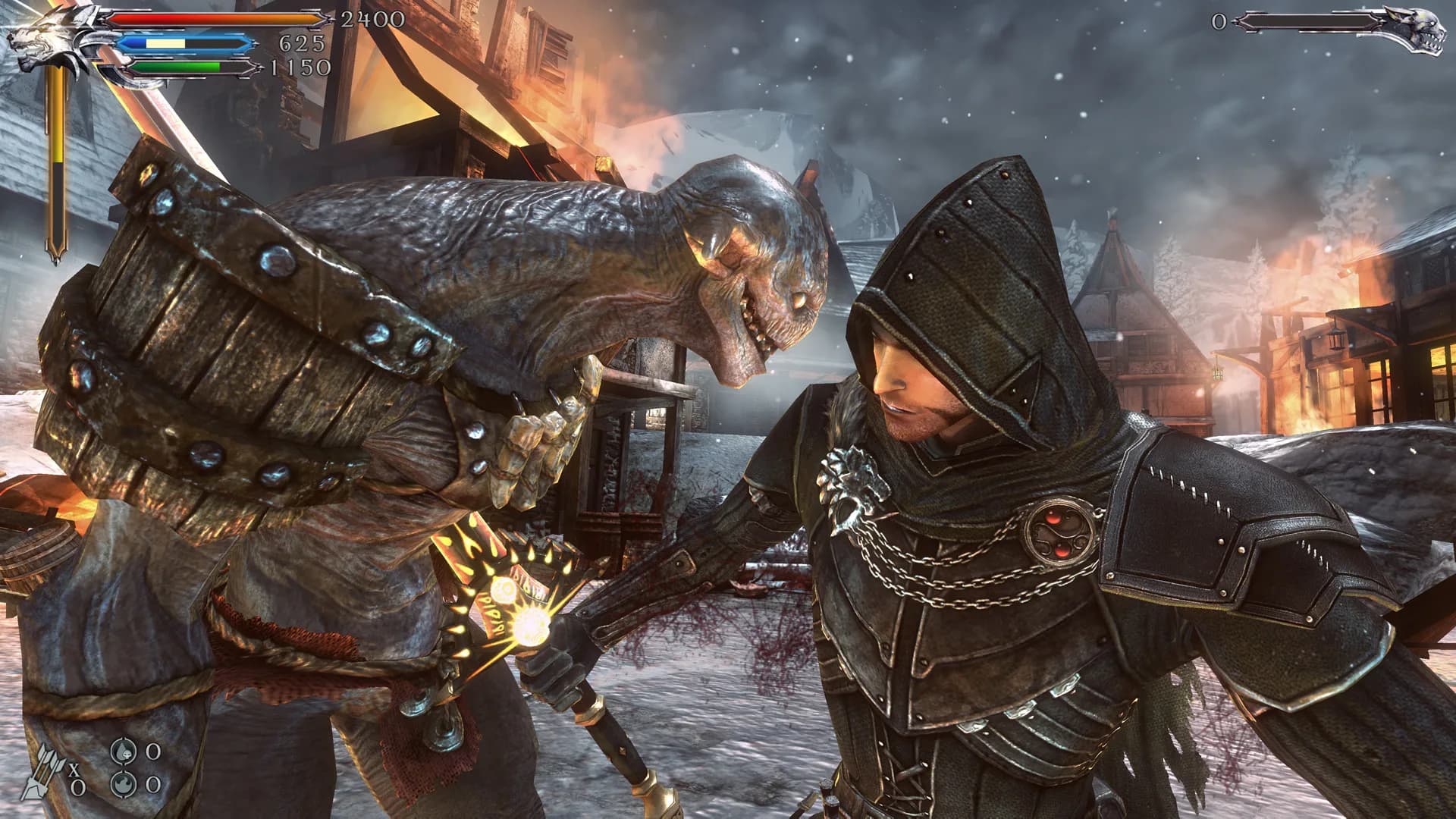 Joe Dever's Lone Wolf HD Remastered görsel 10
