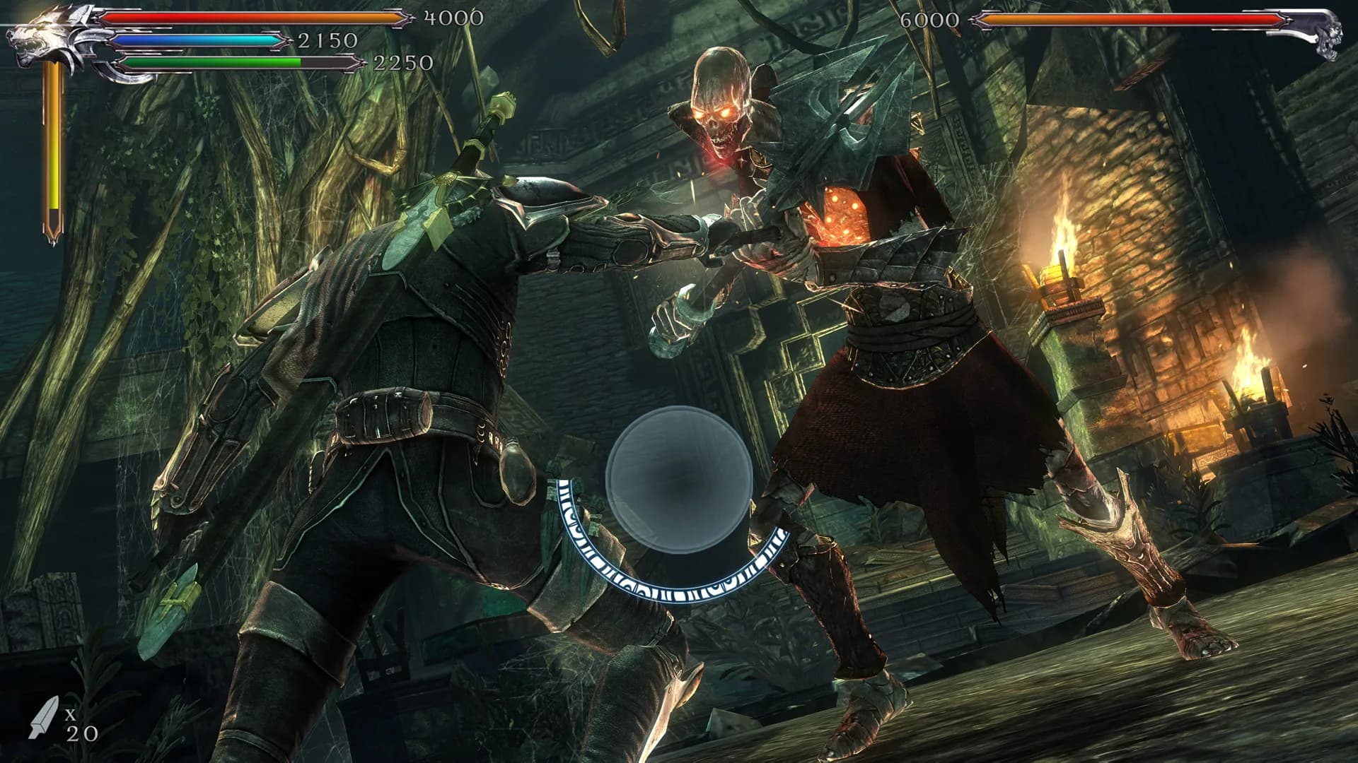 Joe Dever's Lone Wolf HD Remastered görsel 11