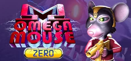 Omega Mouse Zero görsel 1
