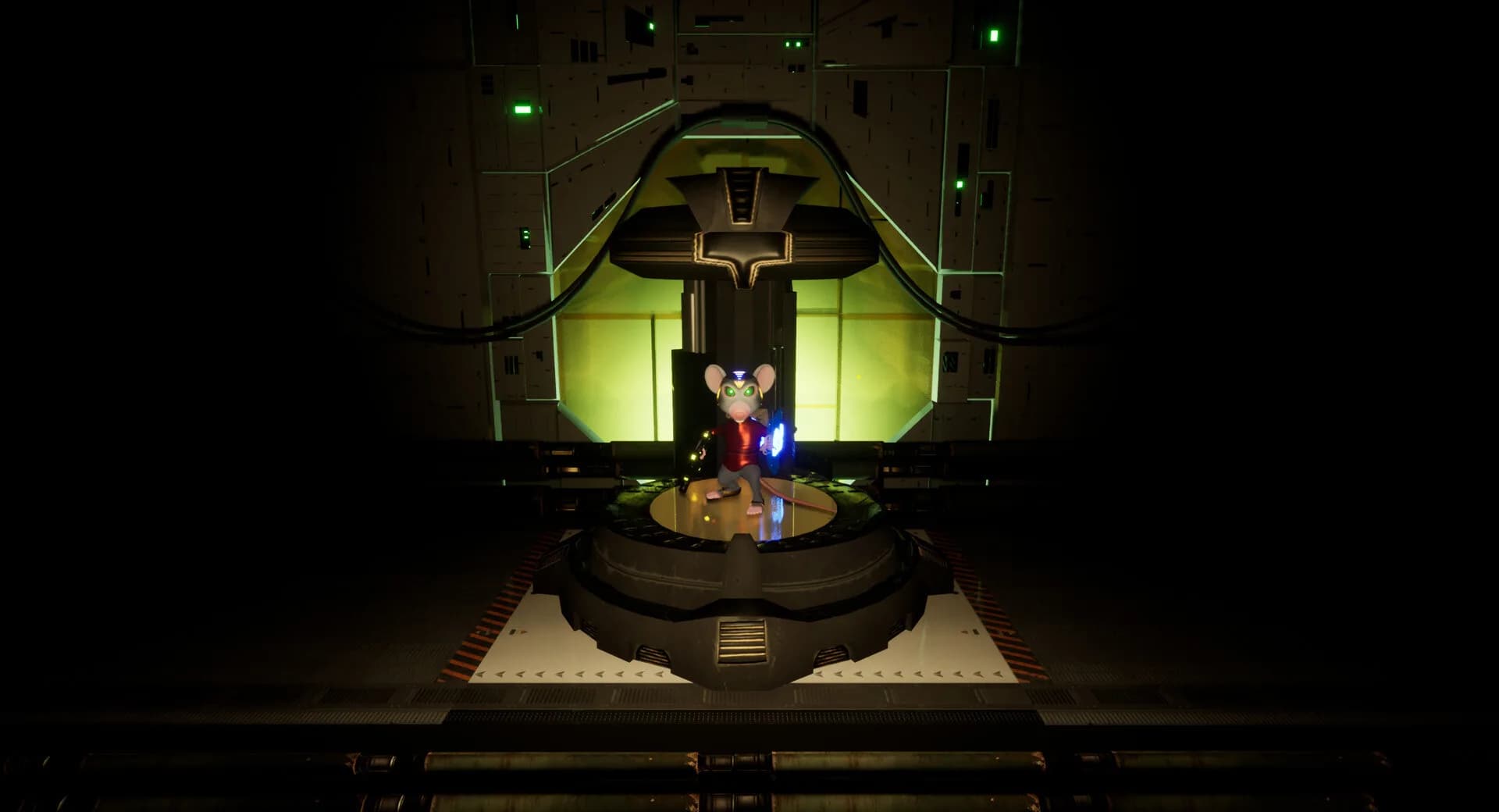 Omega Mouse Zero görsel 12