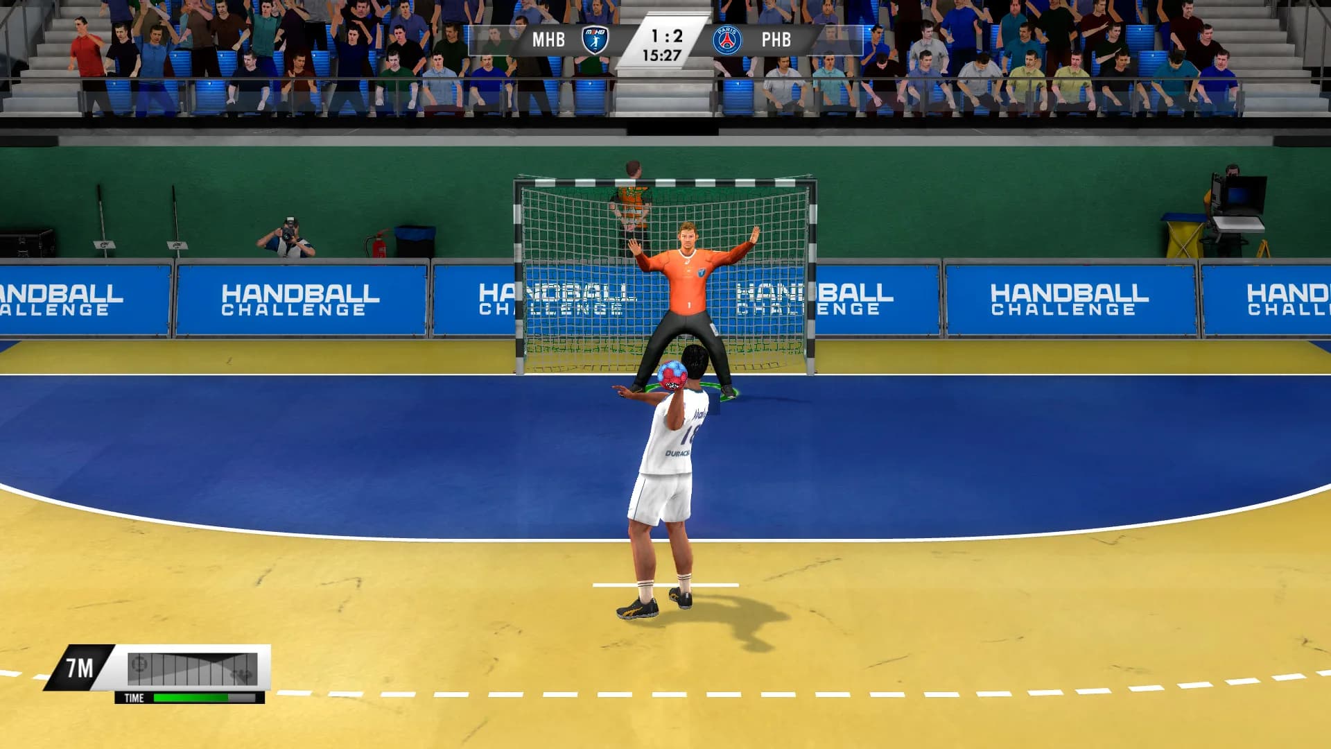 IHF Handball Challenge 14 görsel 4