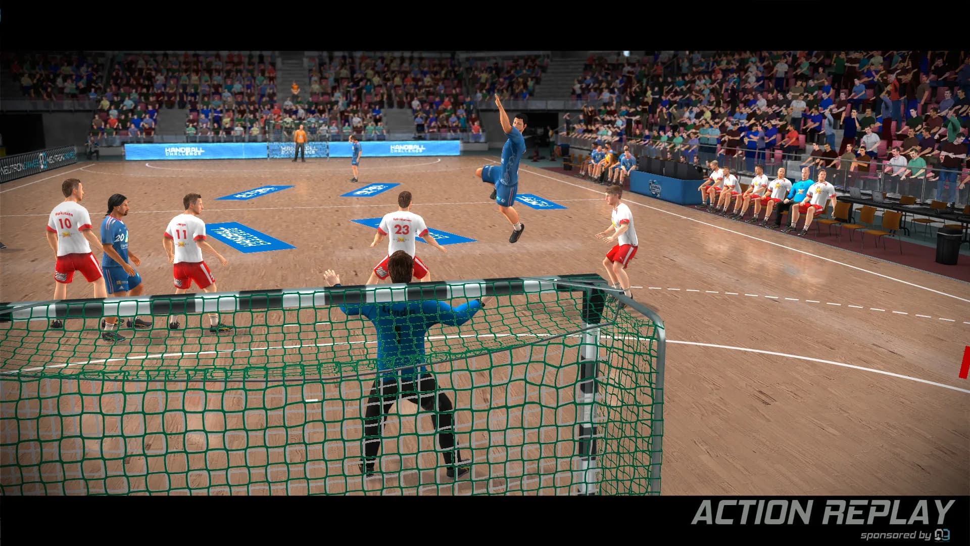 IHF Handball Challenge 14 görsel 7