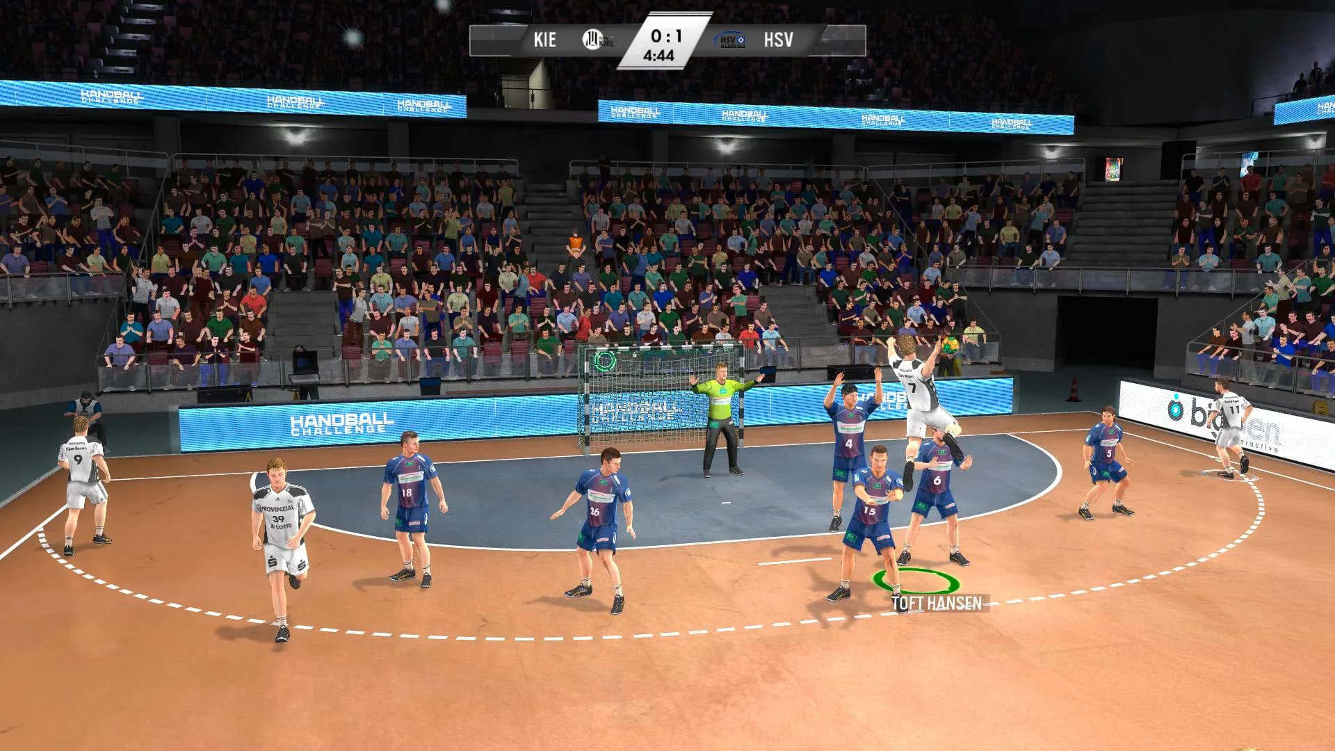 IHF Handball Challenge 14 görsel 8
