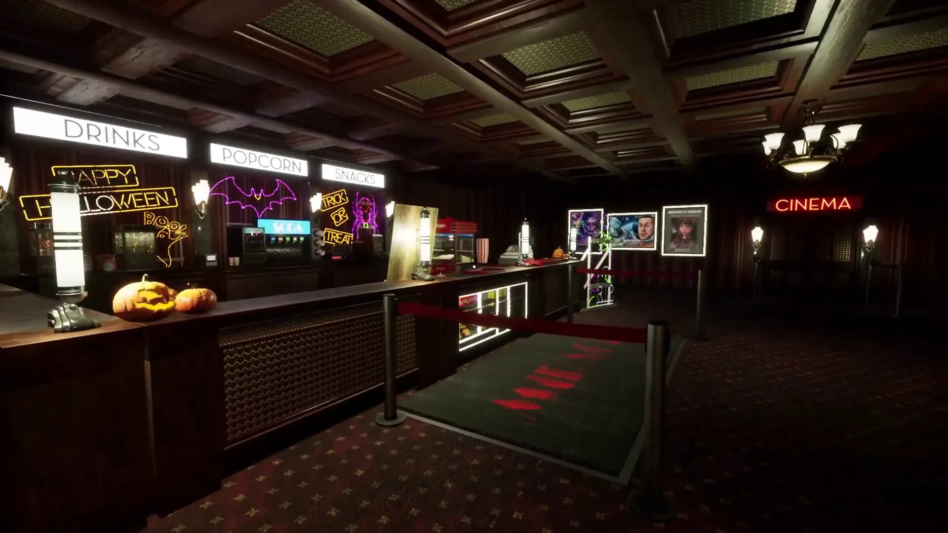 Massacre At The Mirage görsel 2