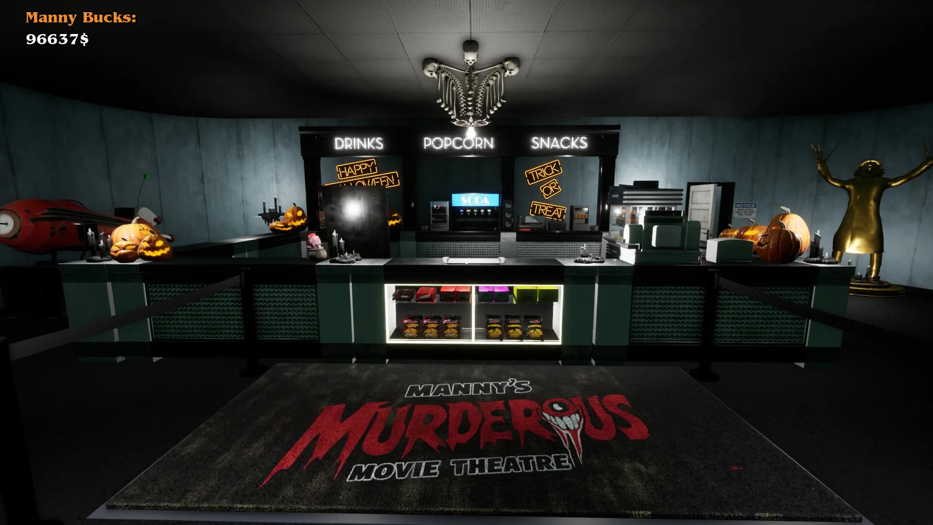 Massacre At The Mirage görsel 8