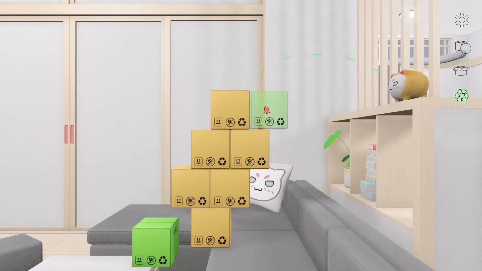 Cat Bang görsel 2