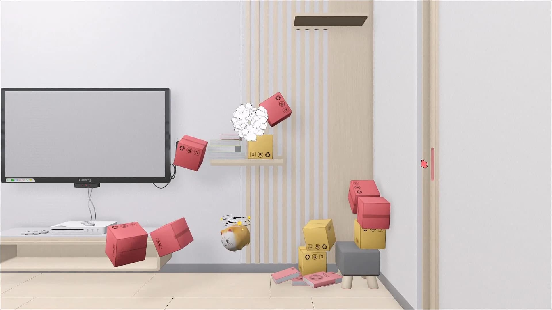 Cat Bang görsel 5