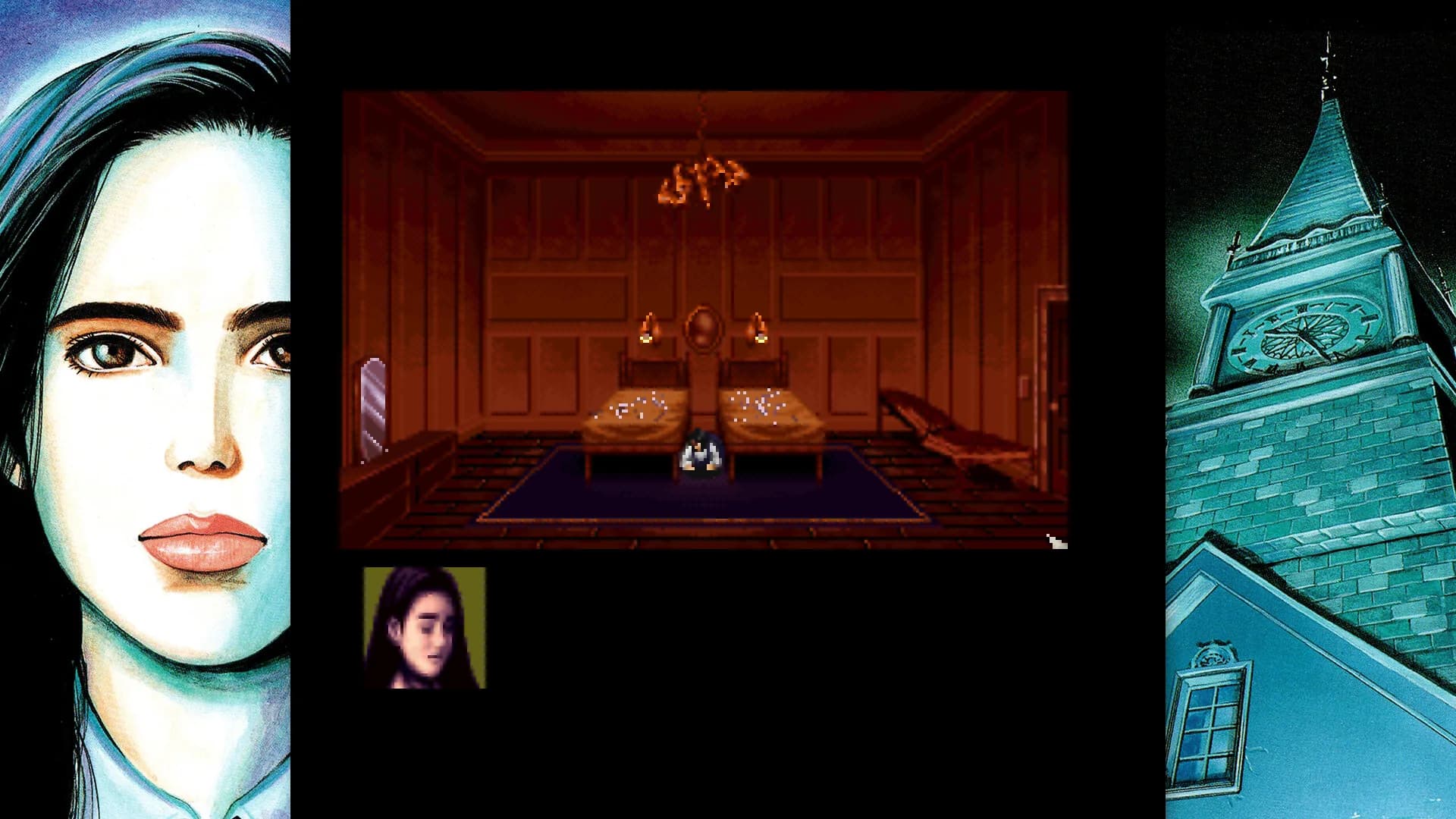 Clock Tower: Rewind görsel 4