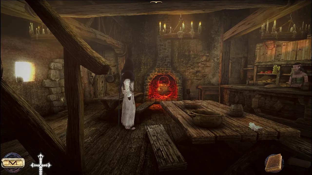 Nicolas Eymerich - The Inquisitor - Book 1 : The Plague görsel 2