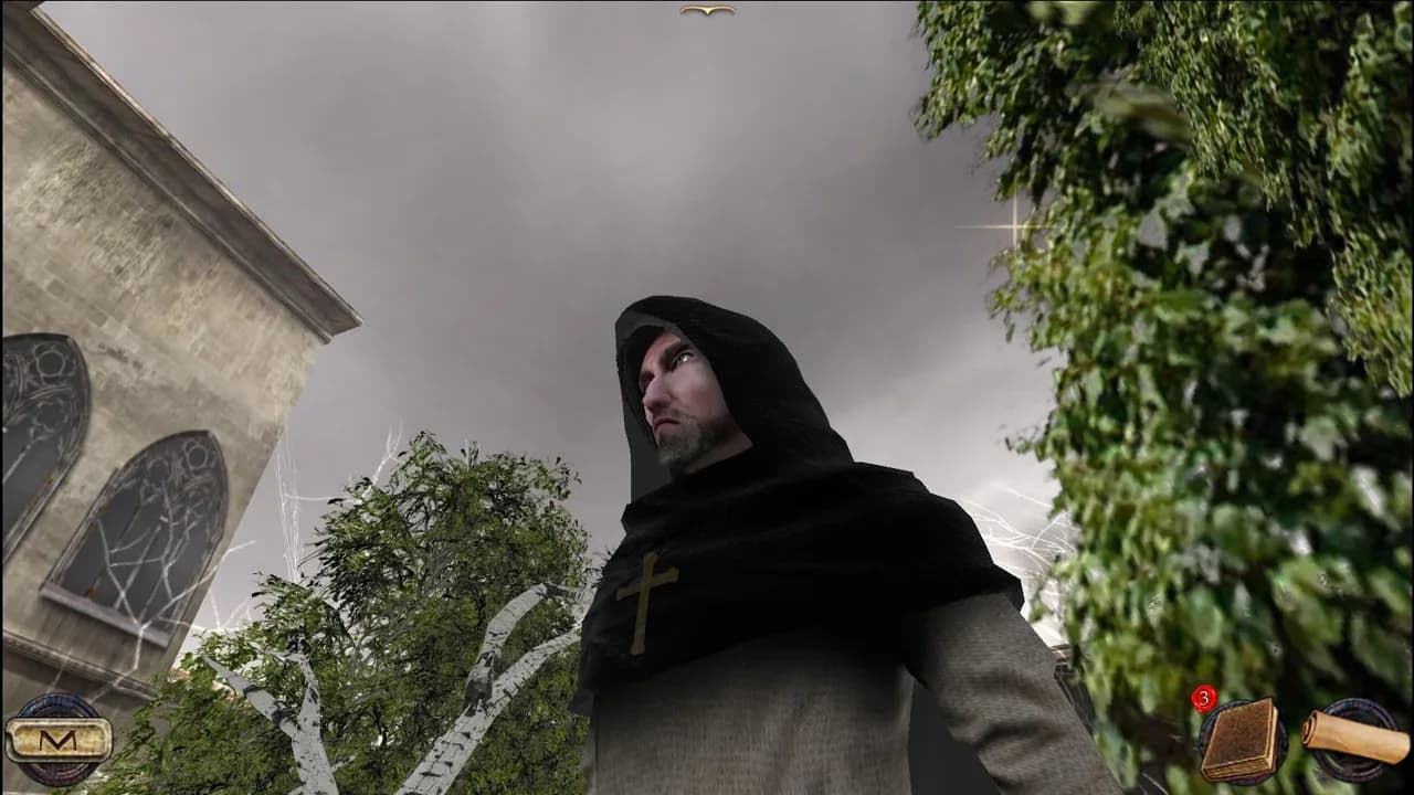 Nicolas Eymerich - The Inquisitor - Book 1 : The Plague görsel 5