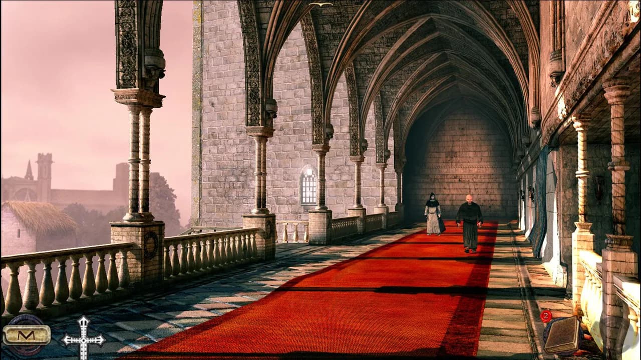 Nicolas Eymerich - The Inquisitor - Book 1 : The Plague görsel 7