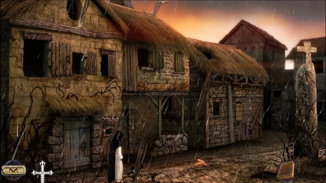 Nicolas Eymerich - The Inquisitor - Book 1 : The Plague görsel 11