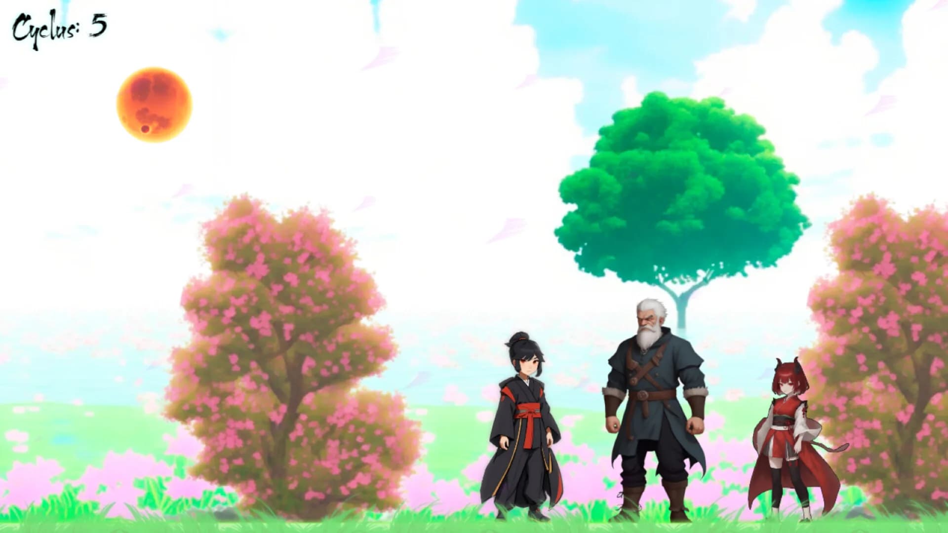 Saikuru Lives görsel 3