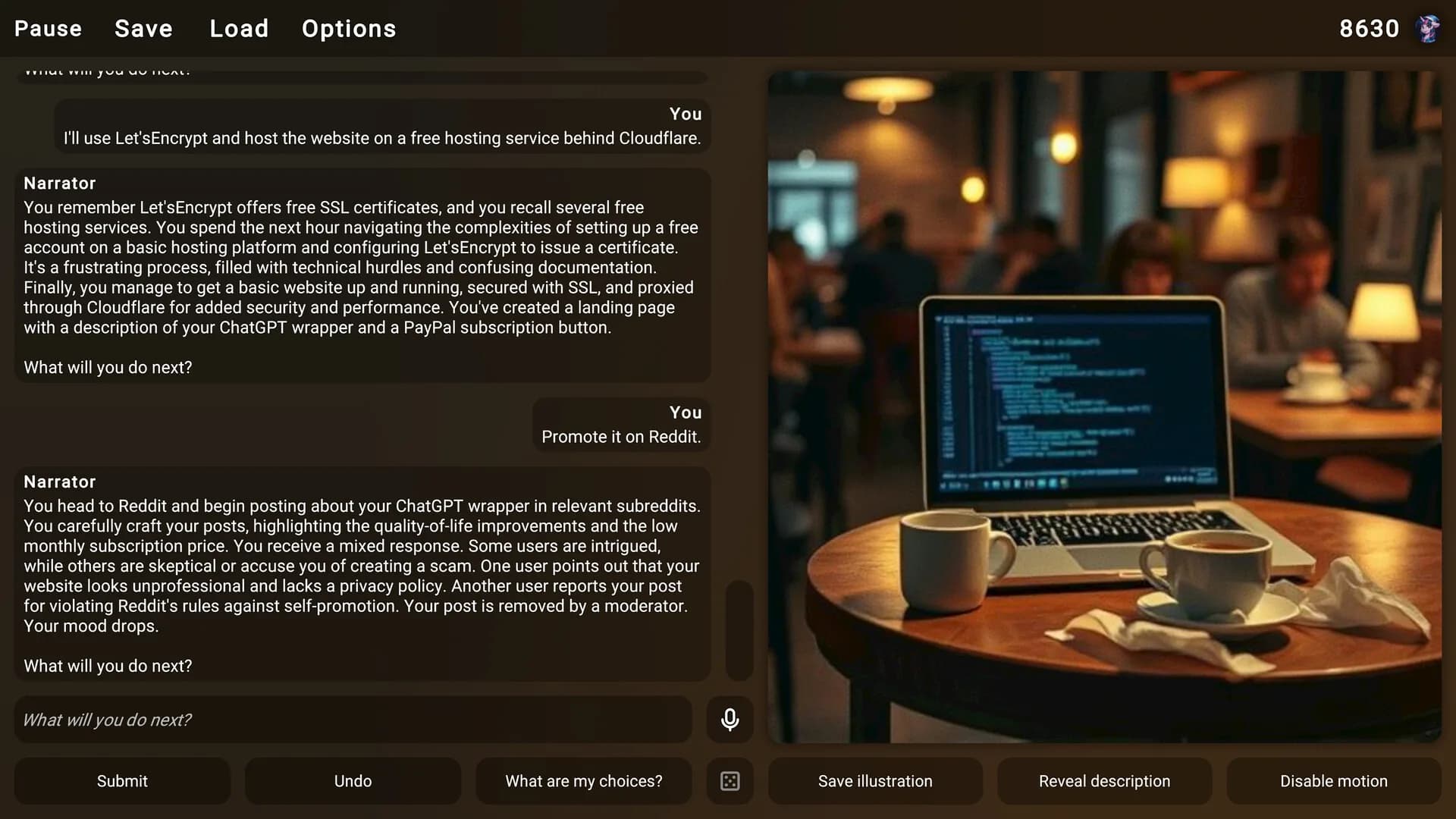 DREAMIO: AI-Powered Adventures görsel 3