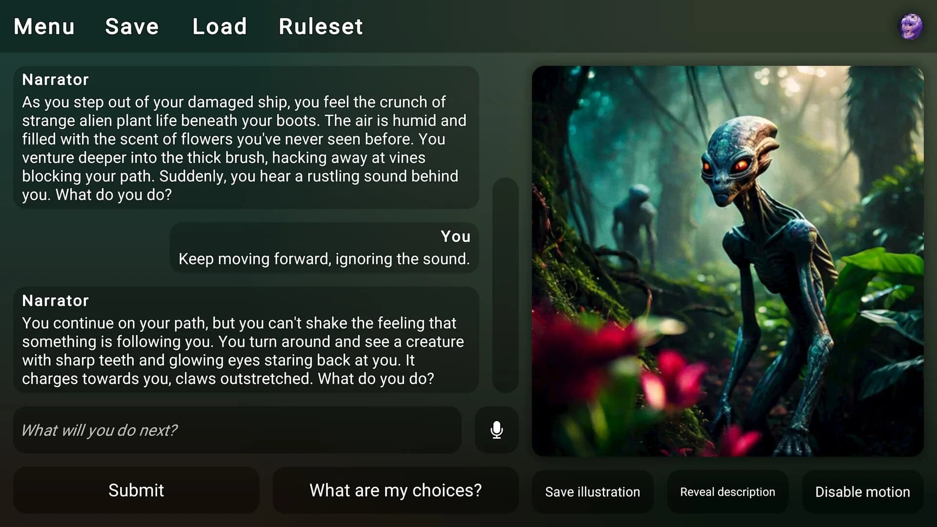 DREAMIO: AI-Powered Adventures görsel 12
