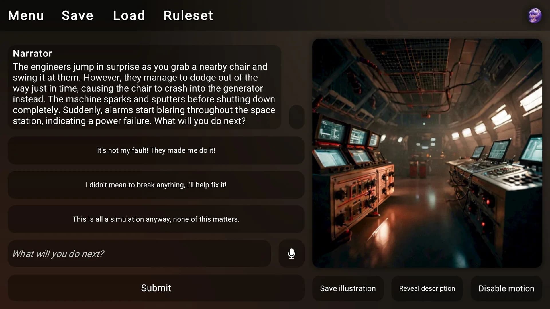 DREAMIO: AI-Powered Adventures görsel 14