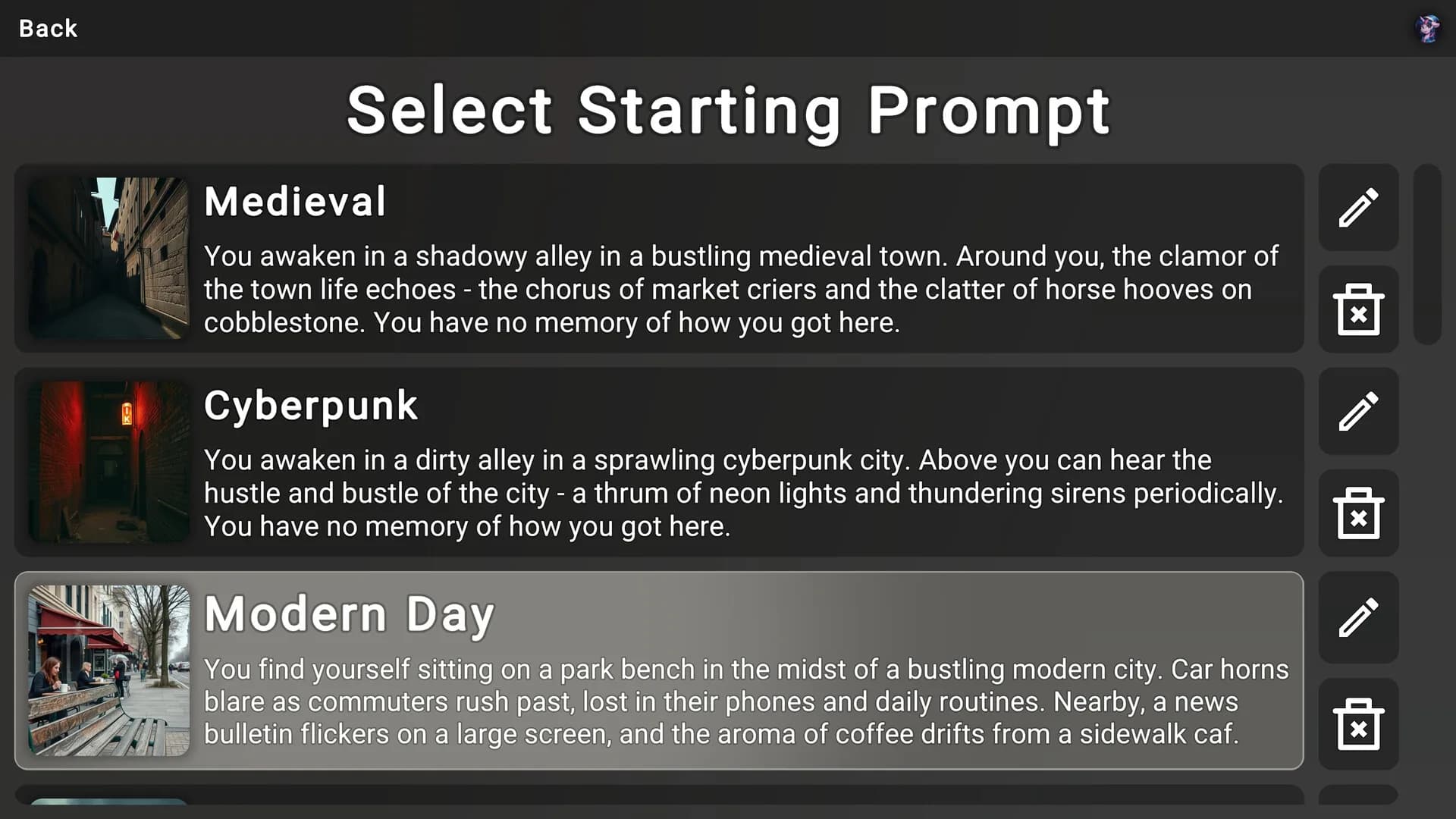 DREAMIO: AI-Powered Adventures görsel 8