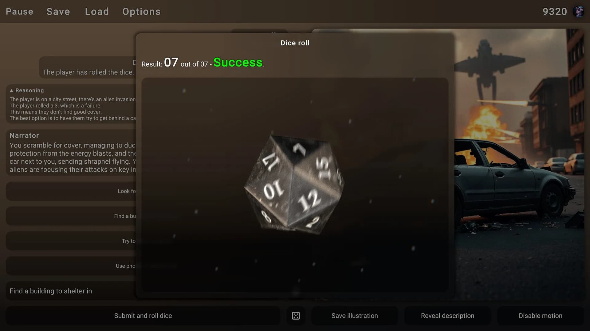 DREAMIO: AI-Powered Adventures görsel 9