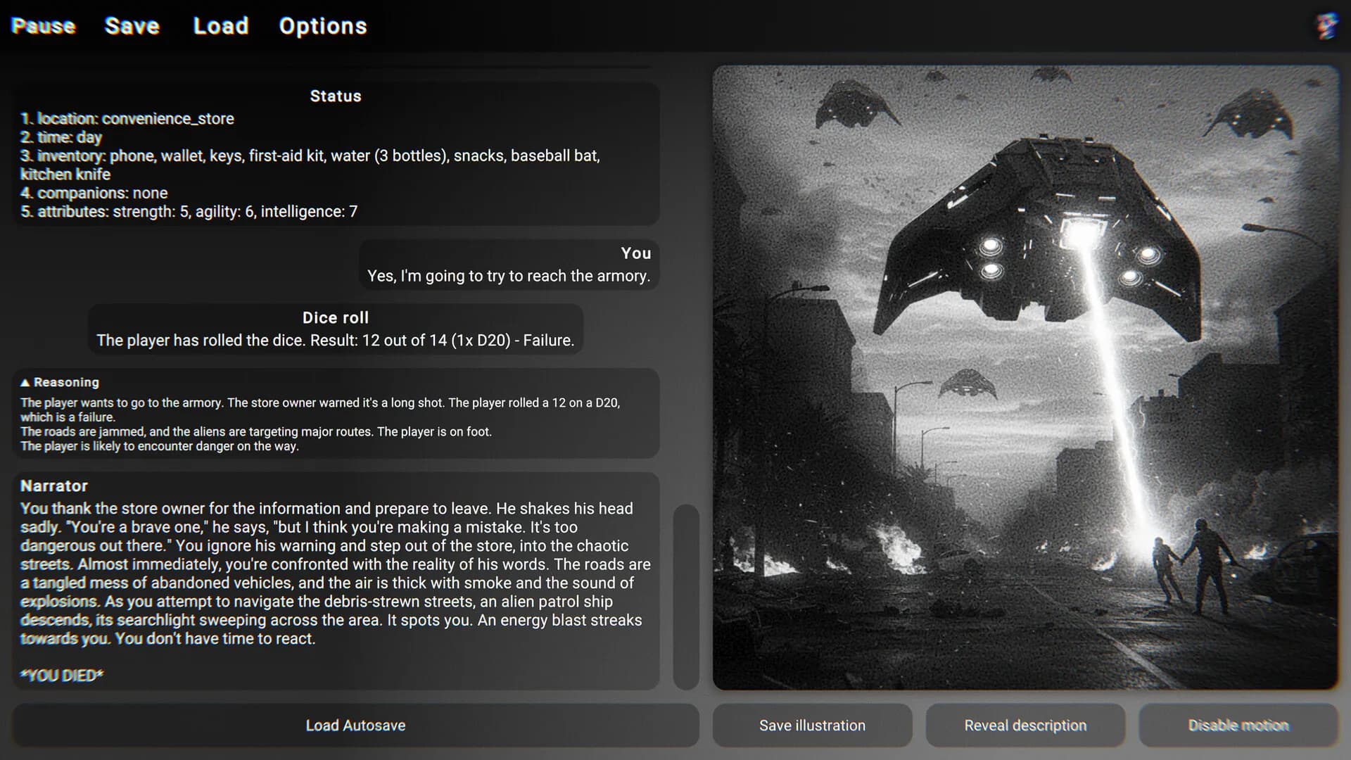 DREAMIO: AI-Powered Adventures görsel 10