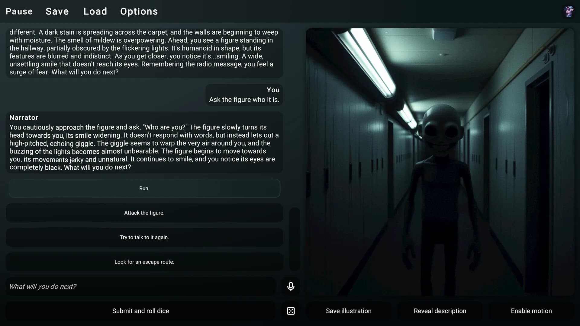 DREAMIO: AI-Powered Adventures görsel 11