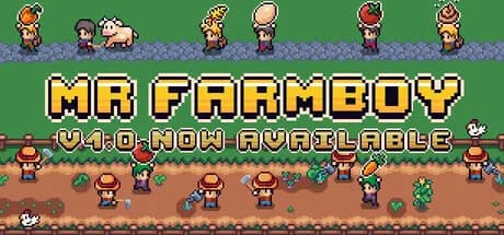 MR FARMBOY
