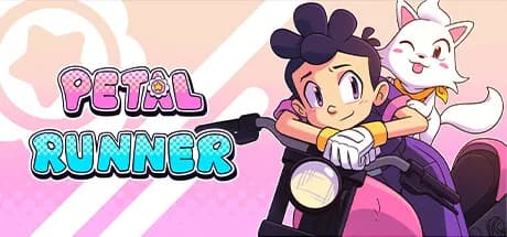 Petal Runner görsel 1