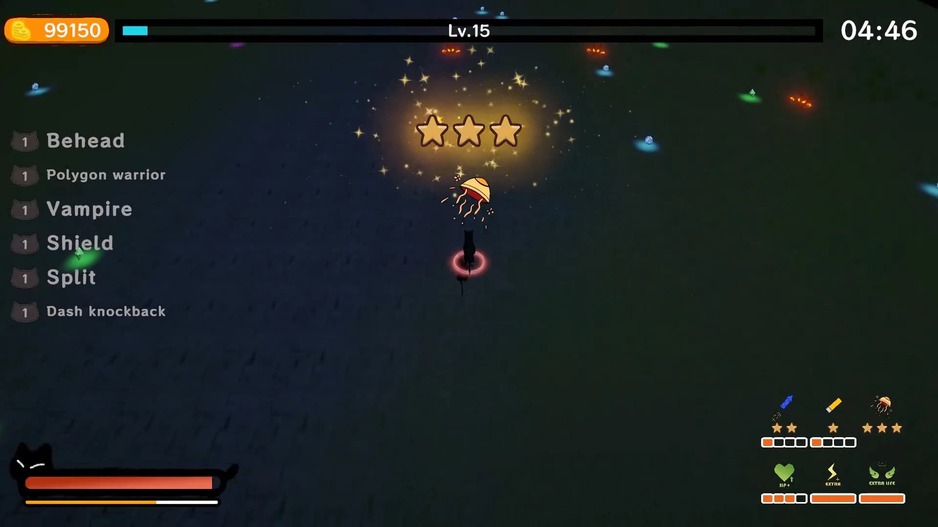 烟花绘梦 Firework Survivor görsel 4