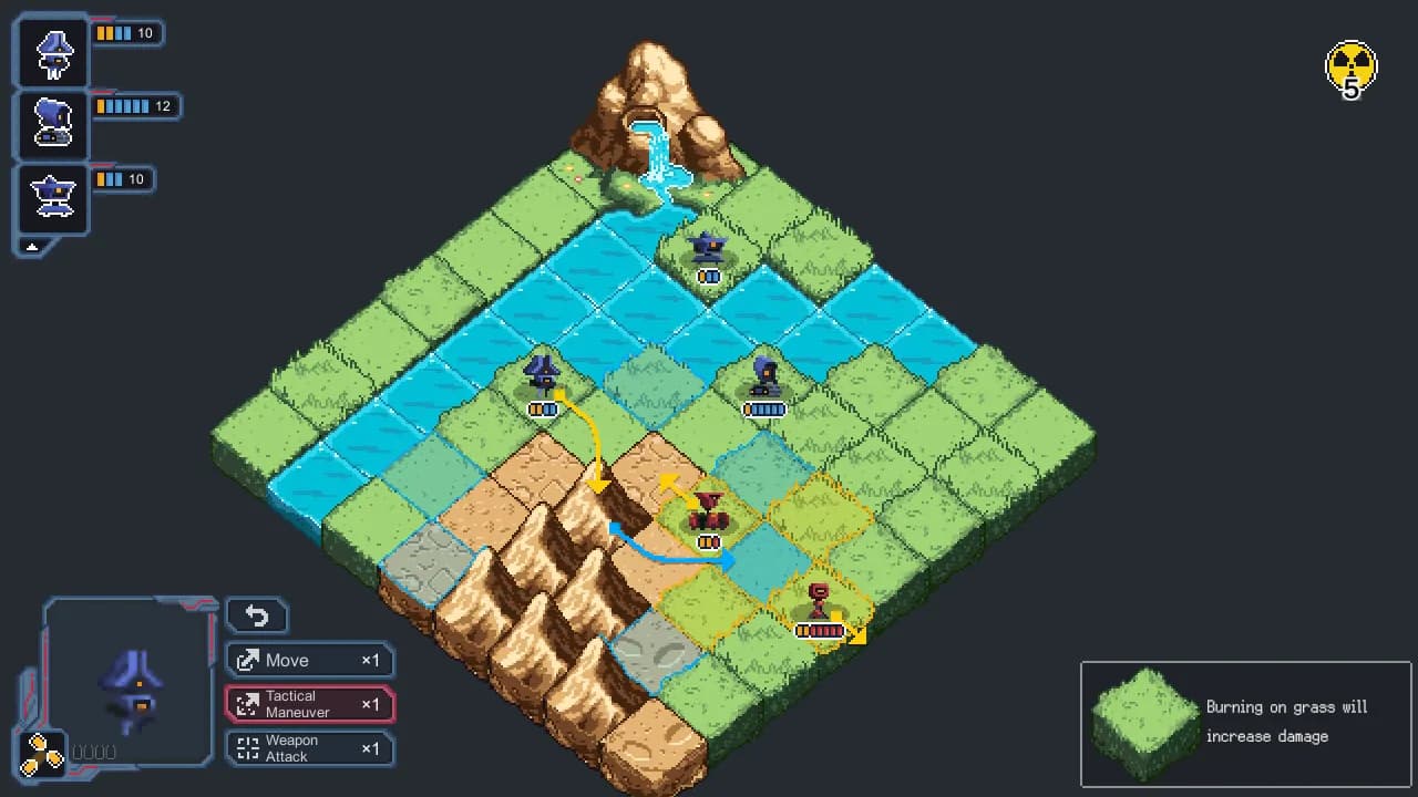 Crossed Commands: Collision görsel 2