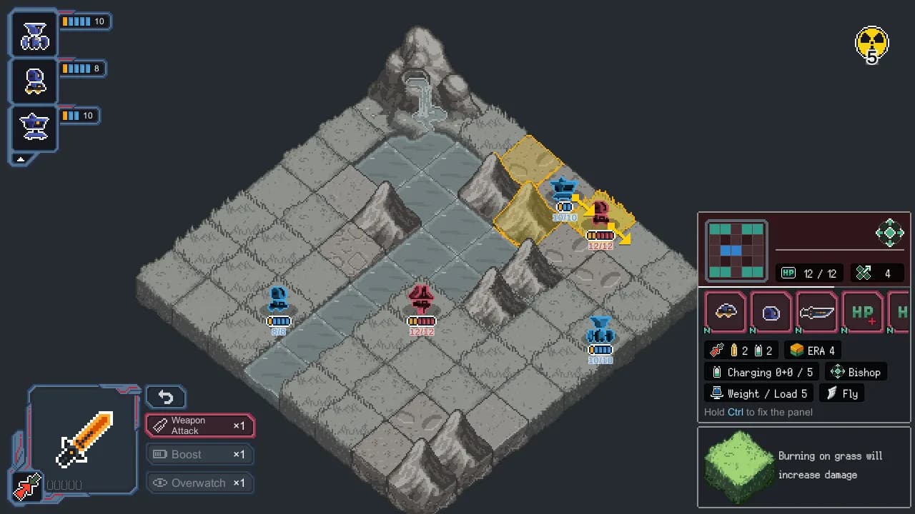 Crossed Commands: Collision görsel 7