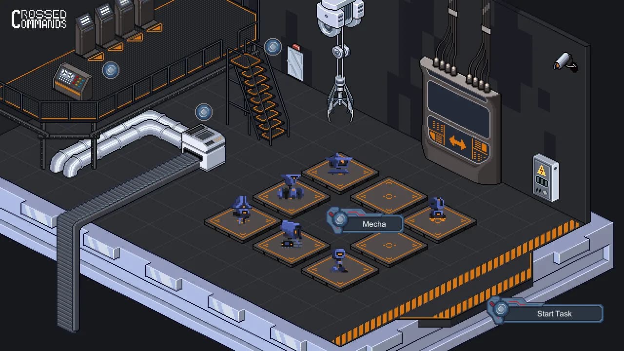 Crossed Commands: Collision görsel 9