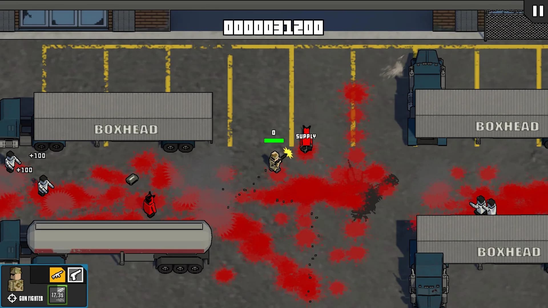 BOXHEAD:Immortal görsel 4