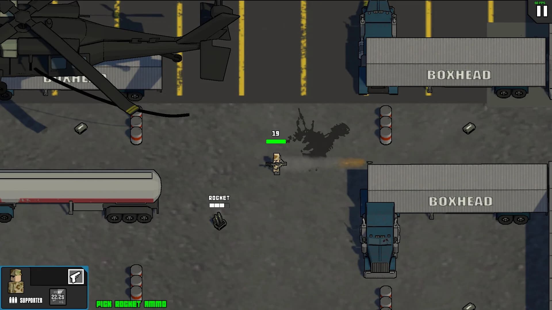 BOXHEAD:Immortal görsel 6
