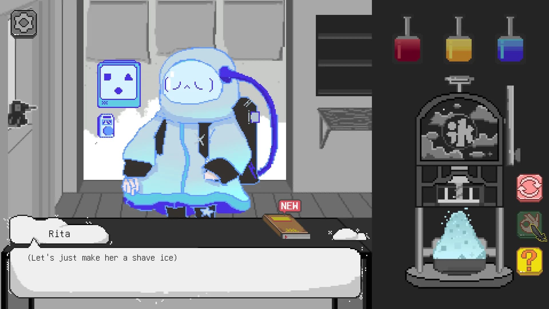 Yume Kakigori görsel 2