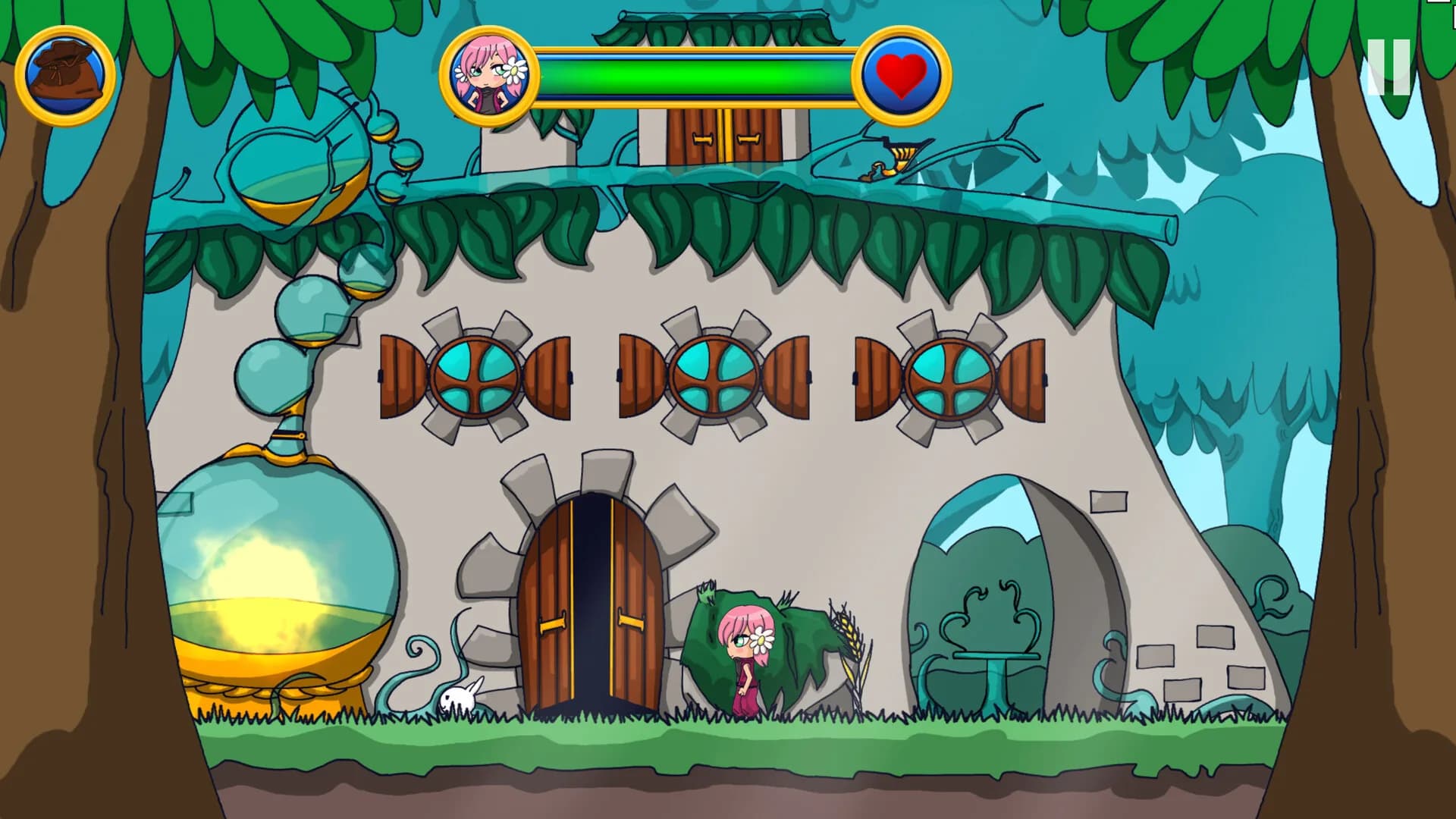 Celestwald Adventure görsel 3