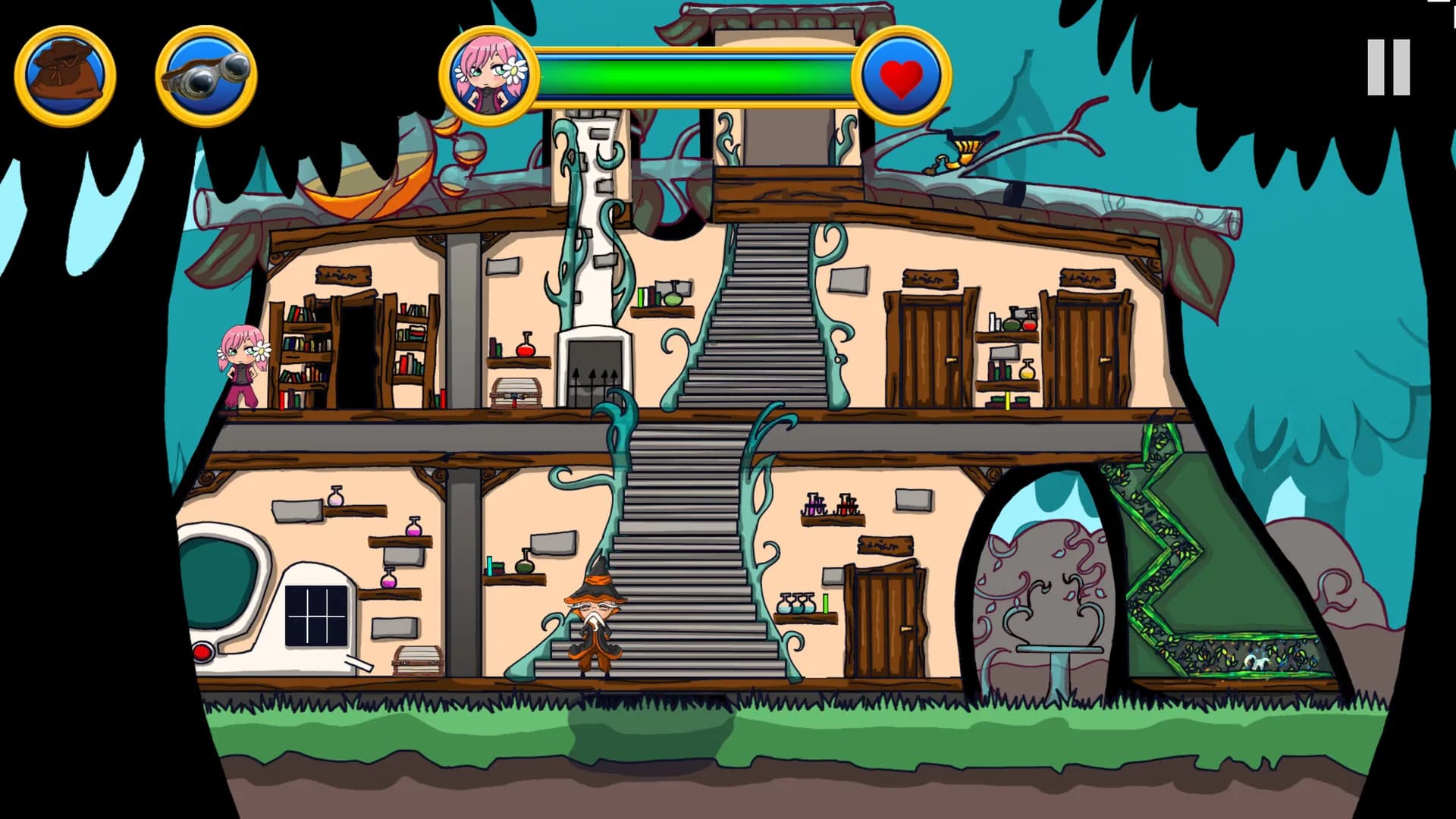 Celestwald Adventure görsel 4