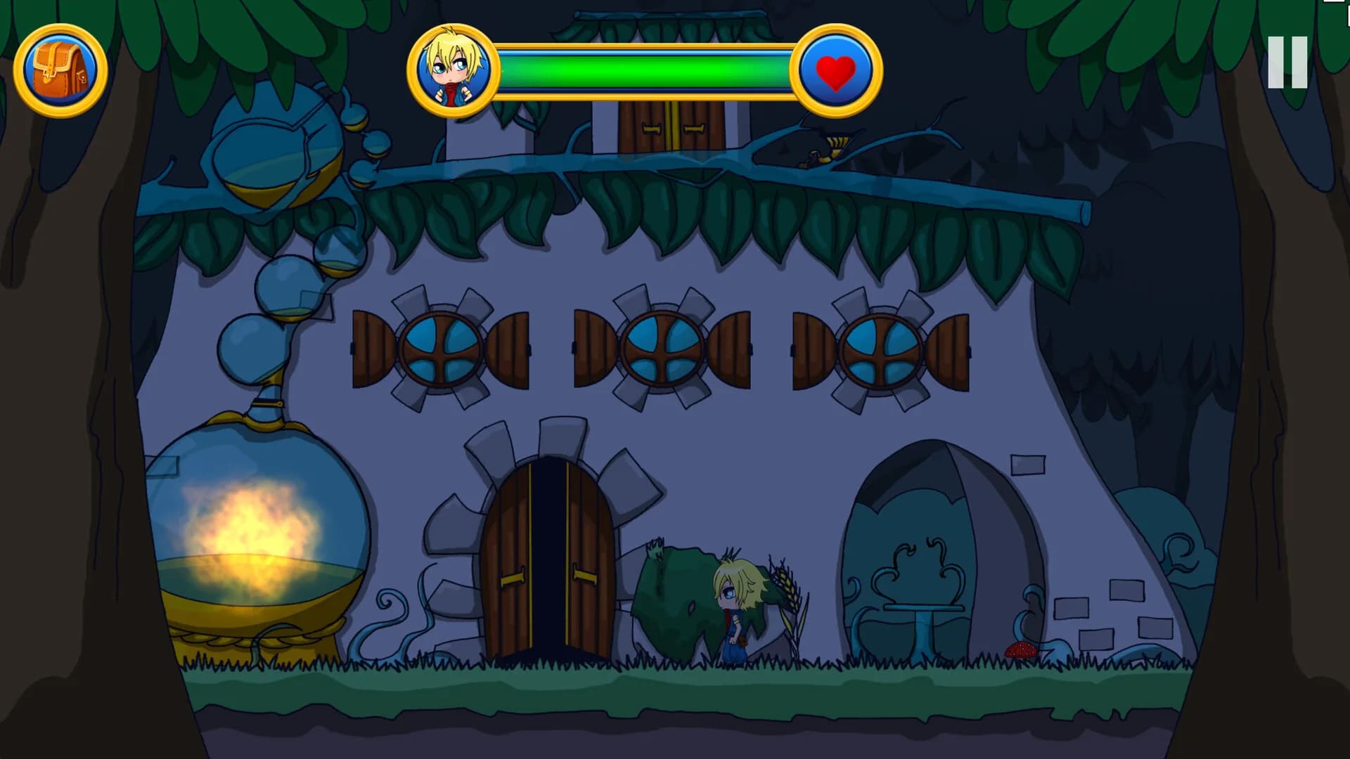 Celestwald Adventure görsel 5