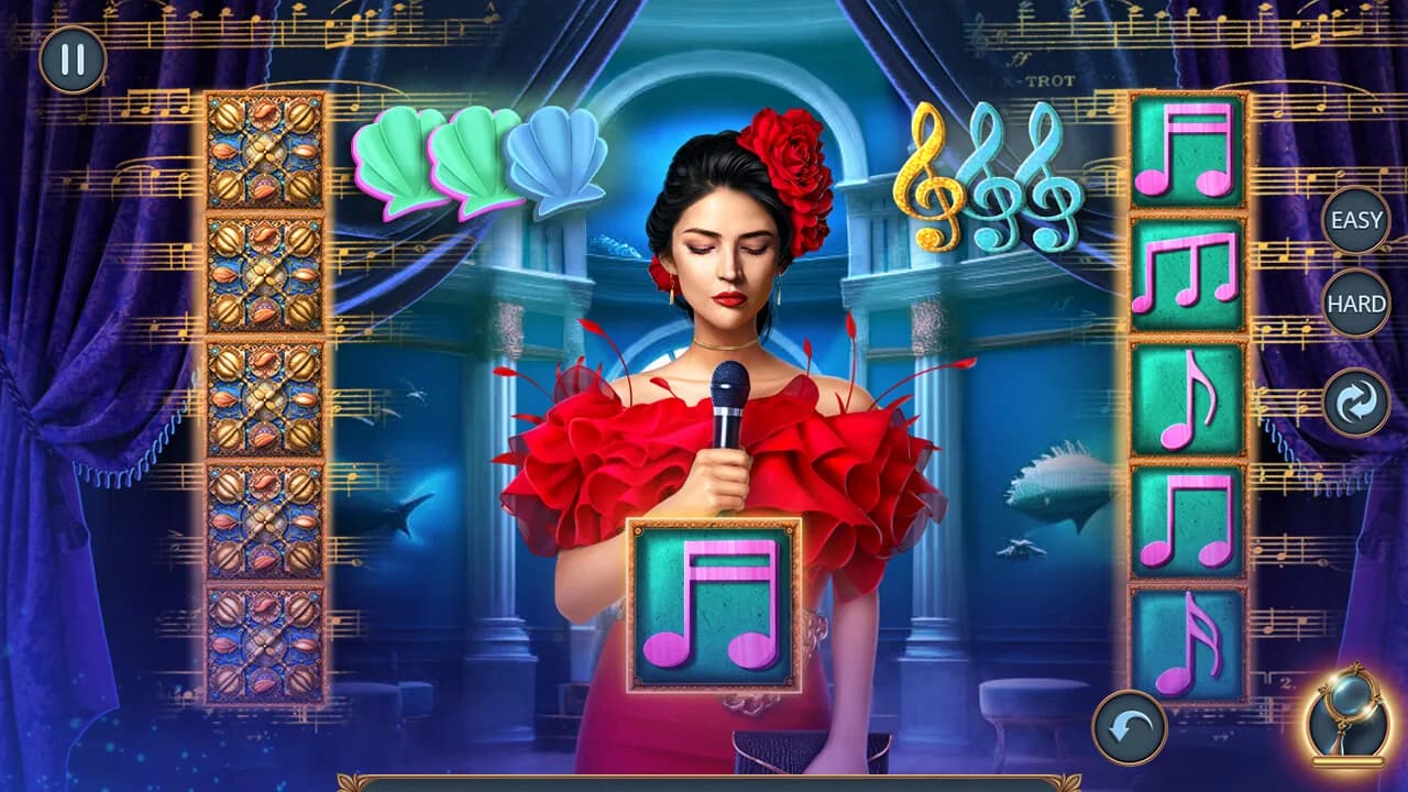 Magic City Detective: Wrath of the Ocean Collector's Edition görsel 2