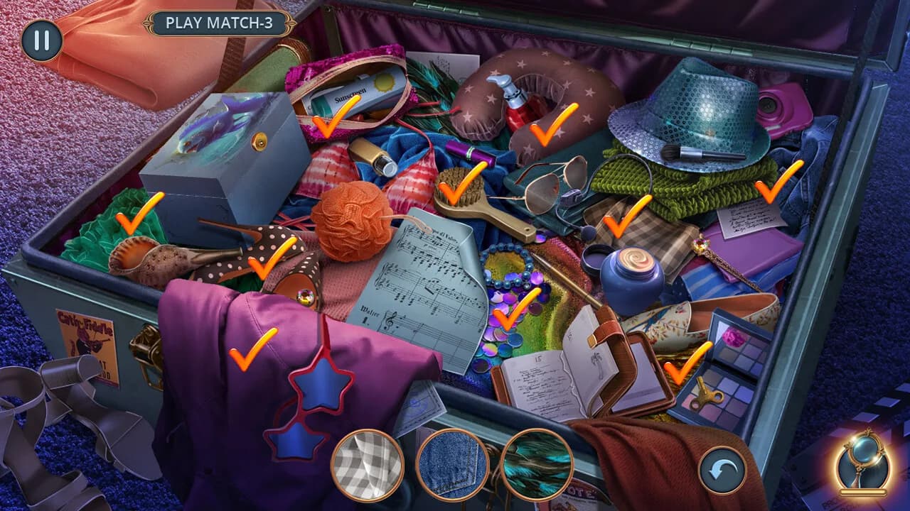 Magic City Detective: Wrath of the Ocean Collector's Edition görsel 3